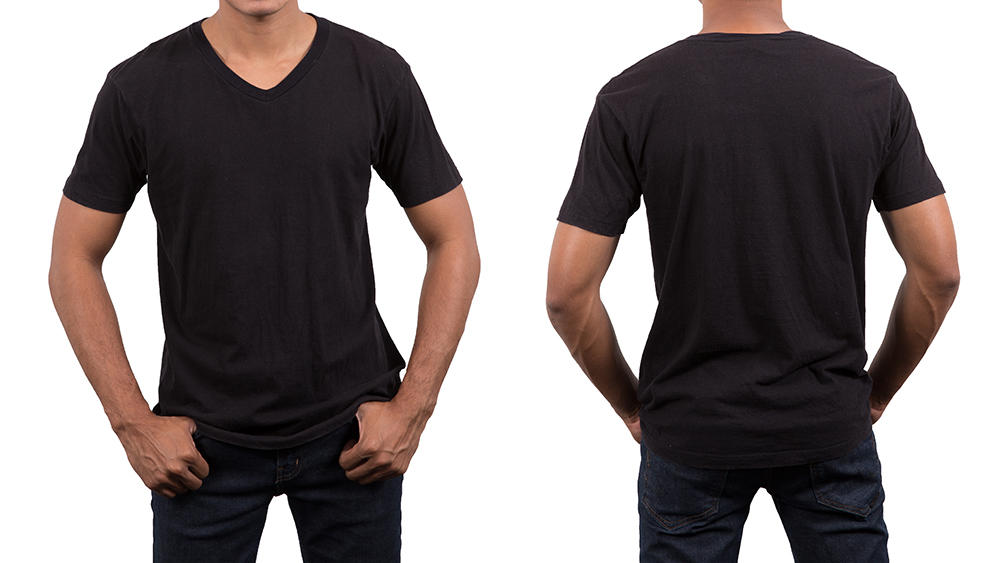 V Neck