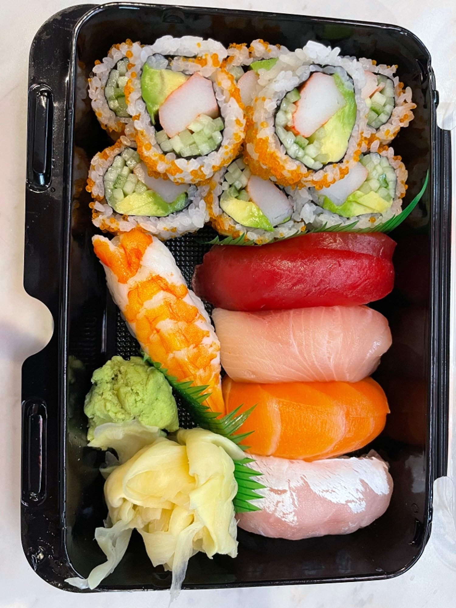 J3. Sushi Combo