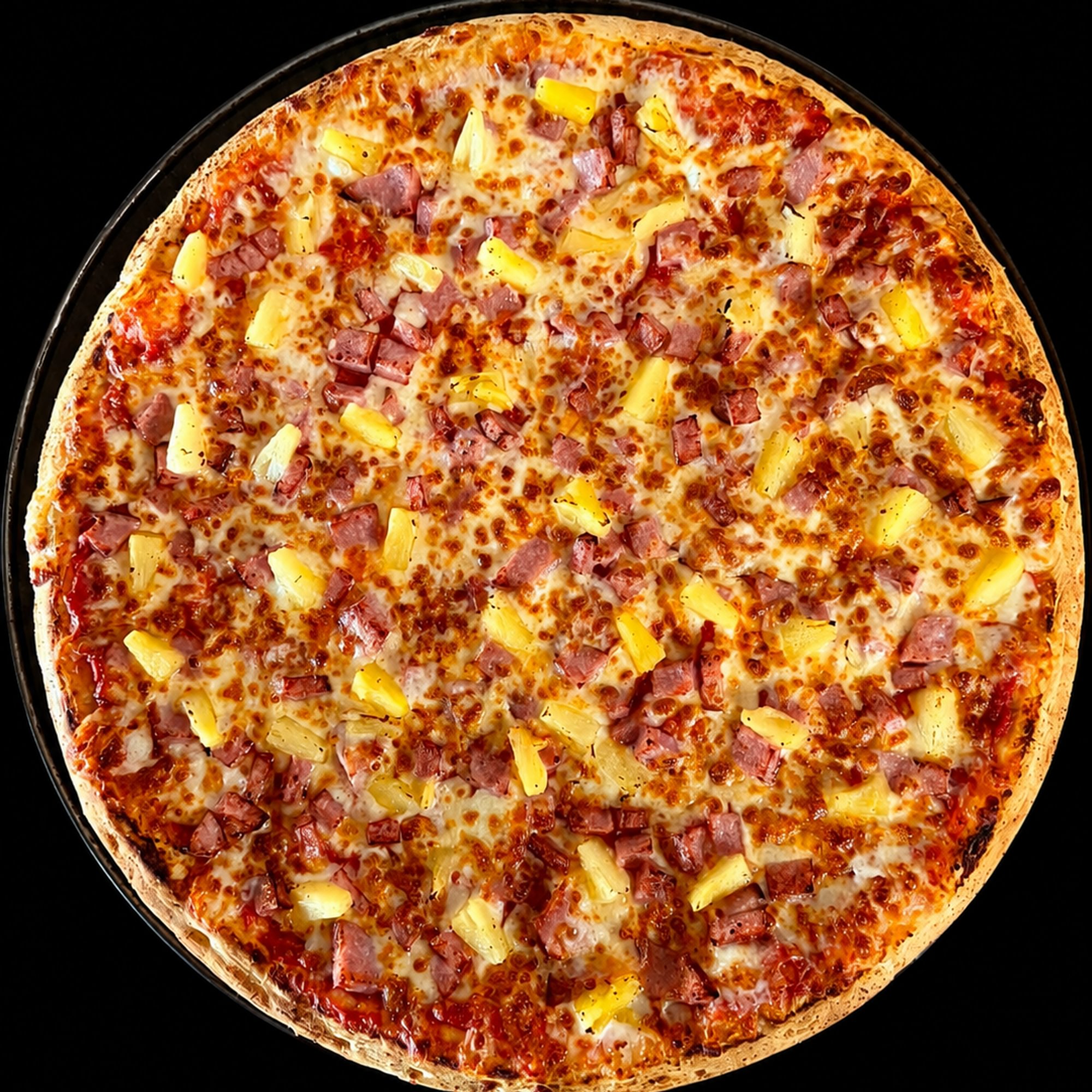 Hawaiian Pizza