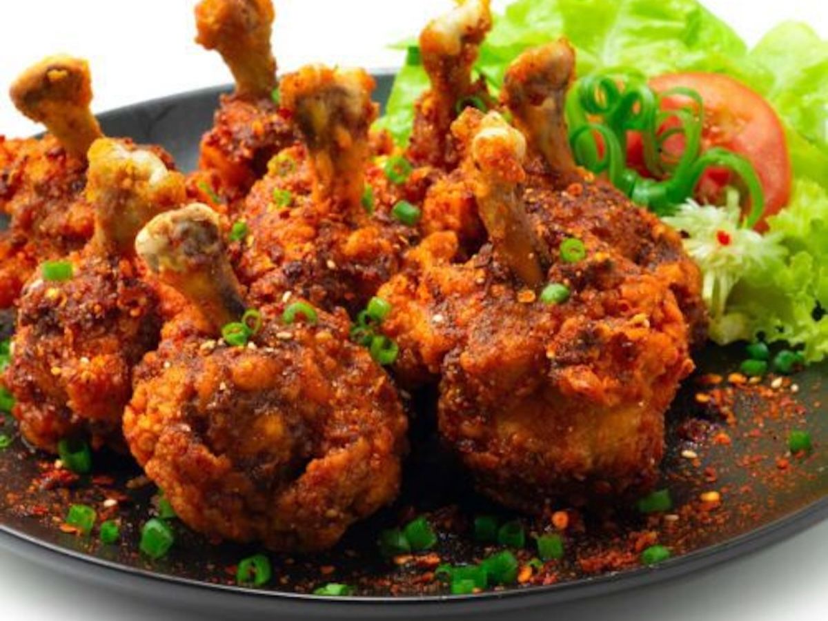 Chicken Lollipop