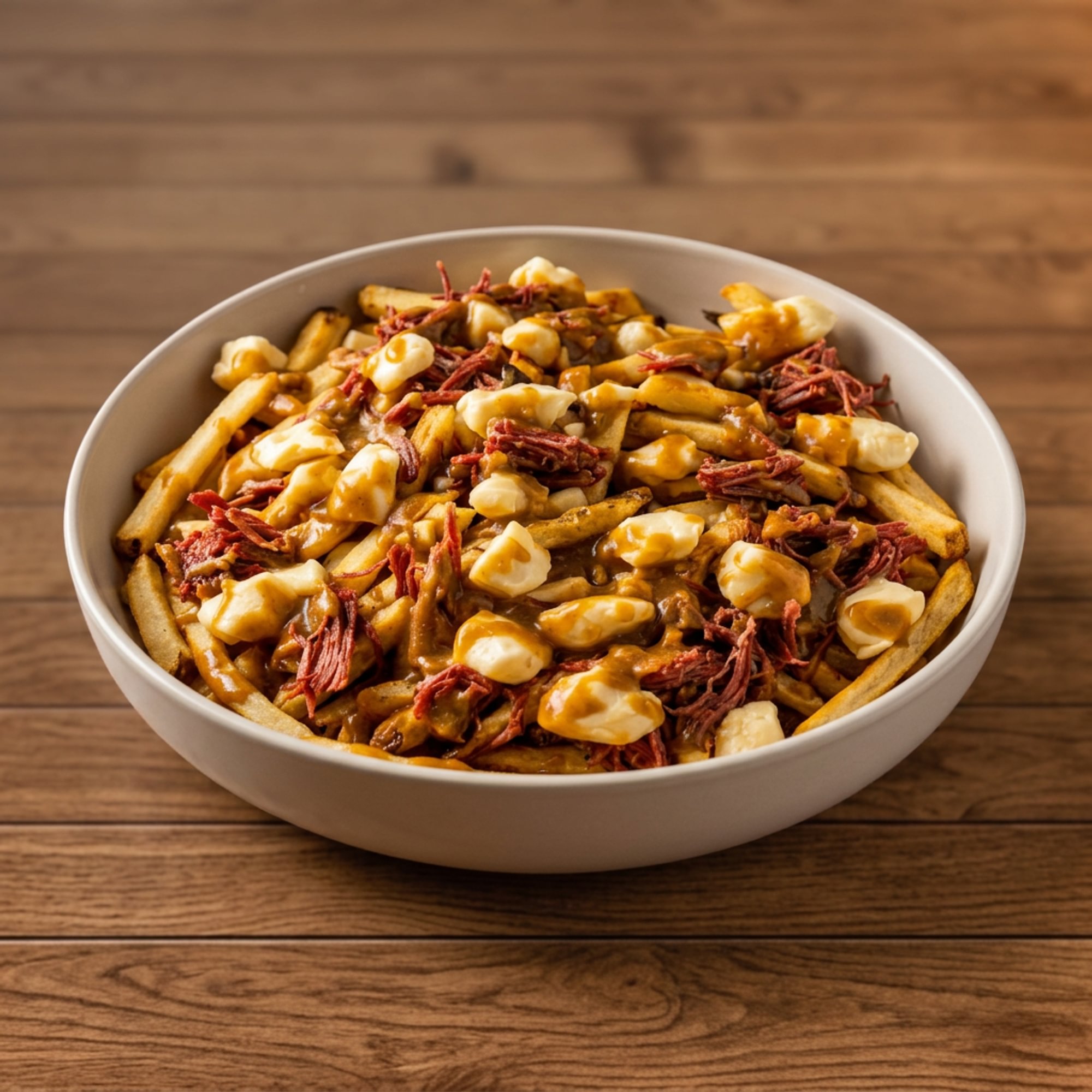 Philly Steak Poutine
