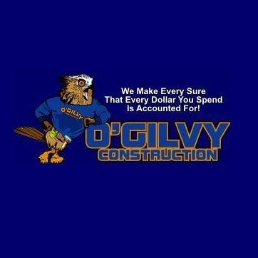 O'gilvy Construction Logo