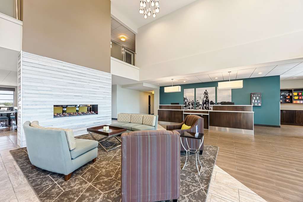 Best Western Plus Bolivar Hotel & Suites Image