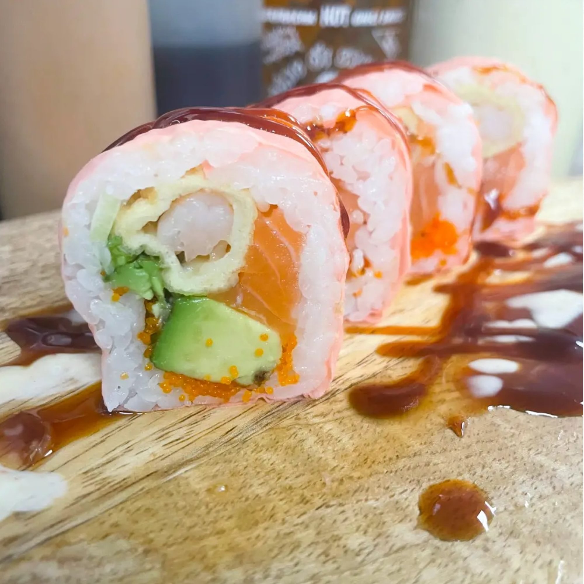 Katana Roll