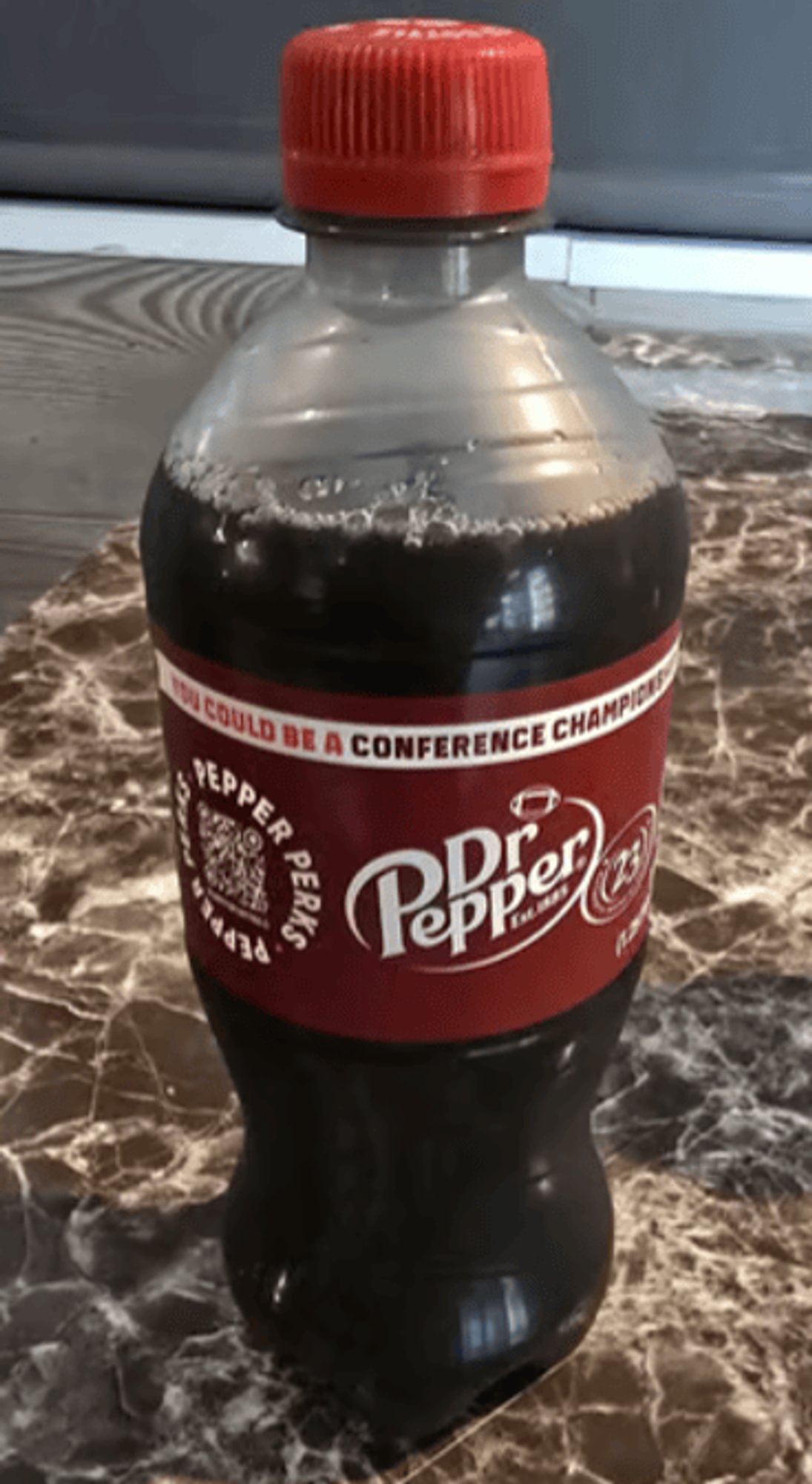 Dr. Pepper 20oz
