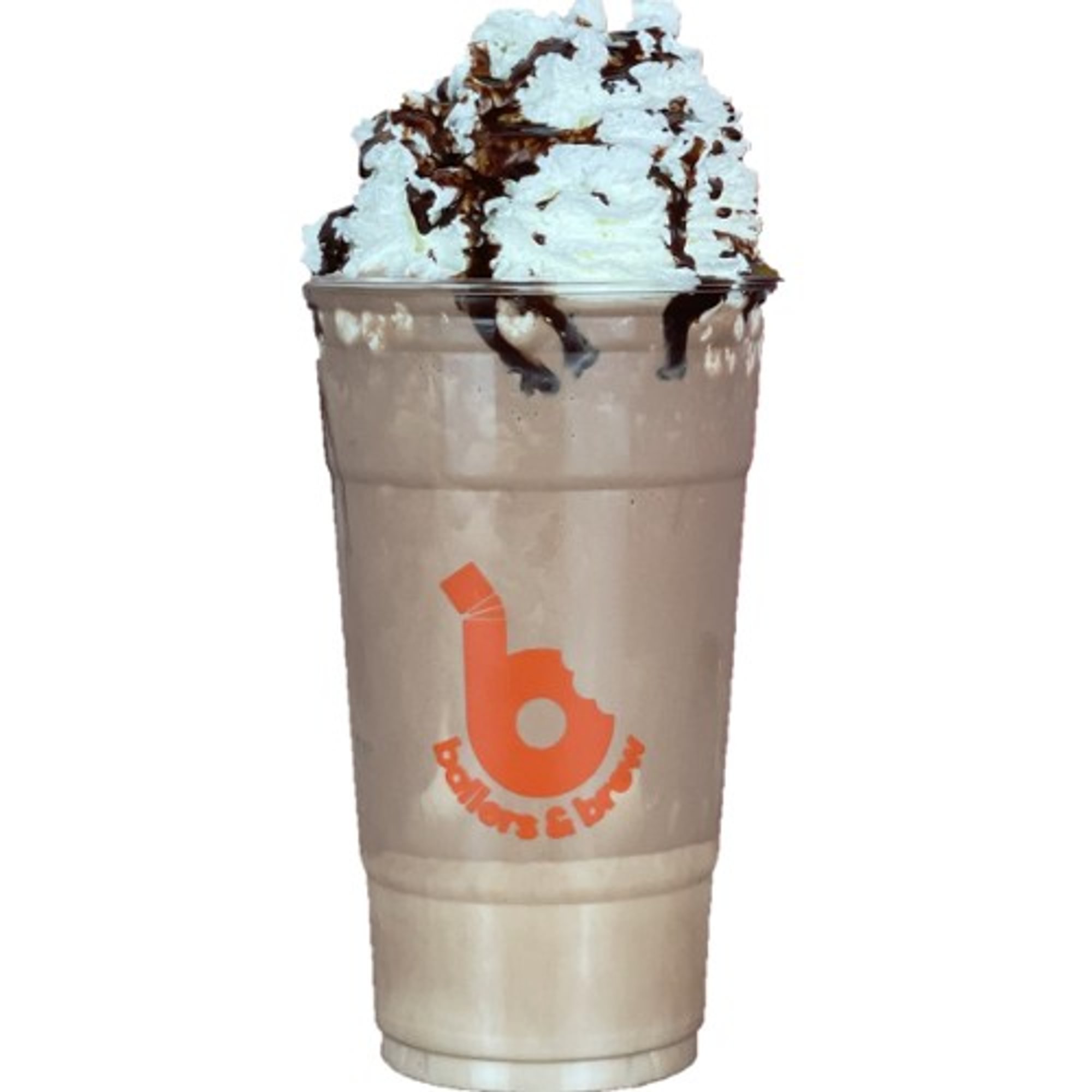 Chocolate Milkshake