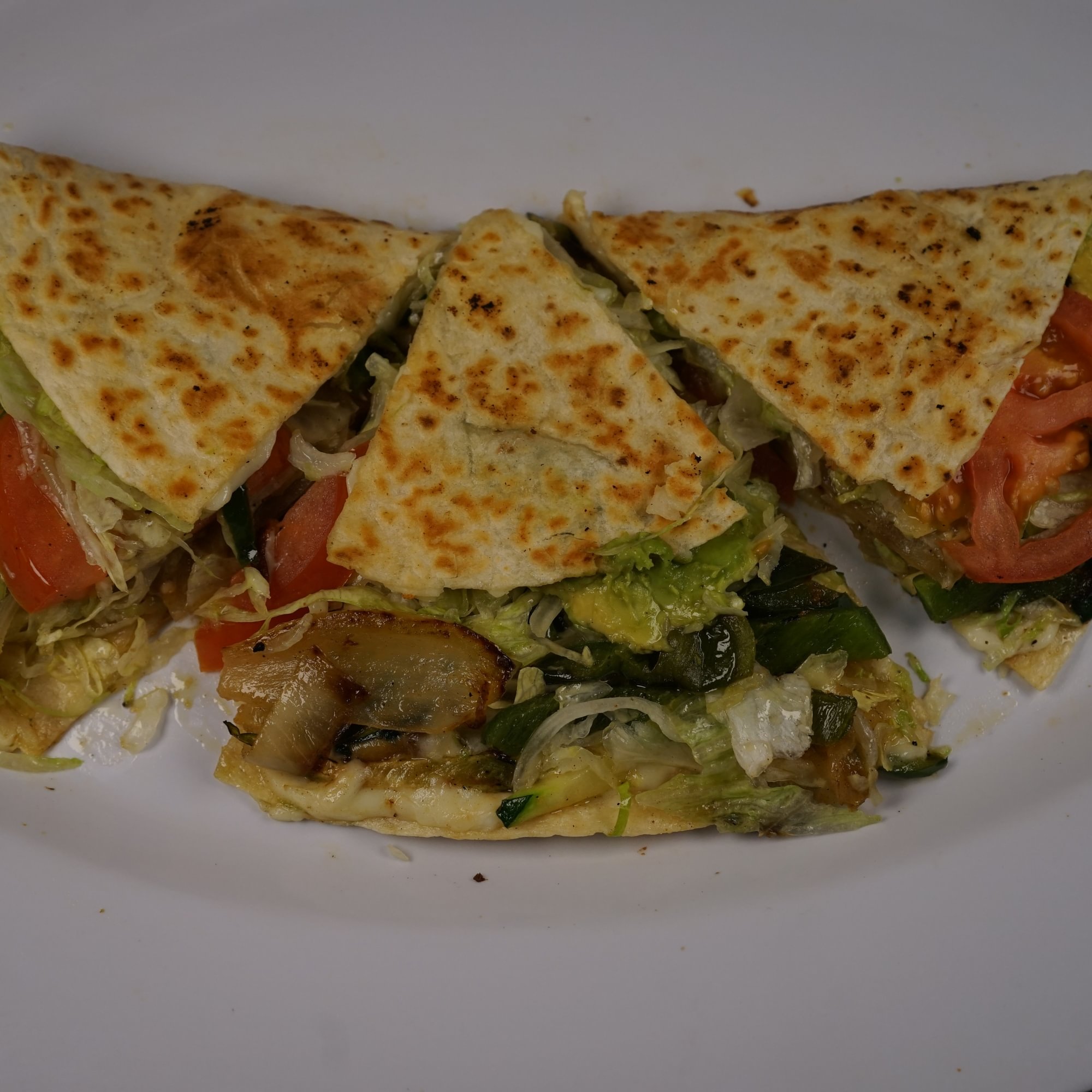 Quesadilla Vegetariana
