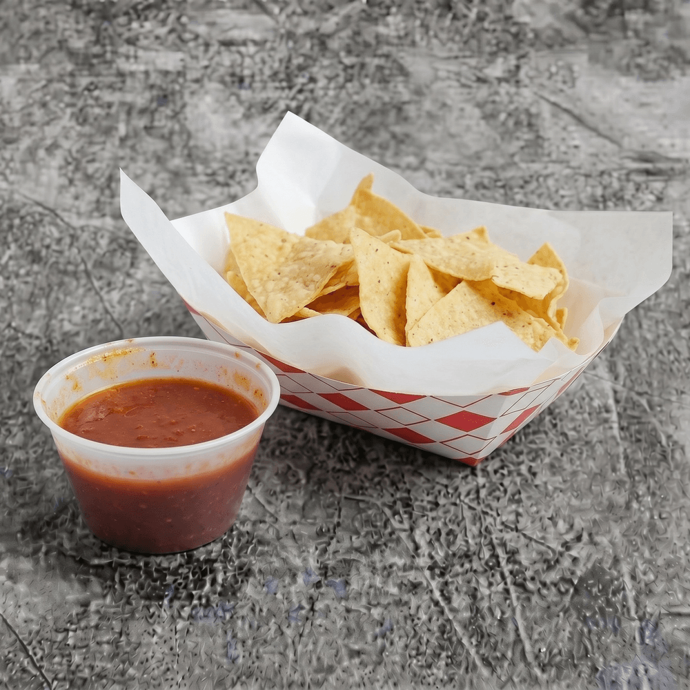Chips and Salsa
