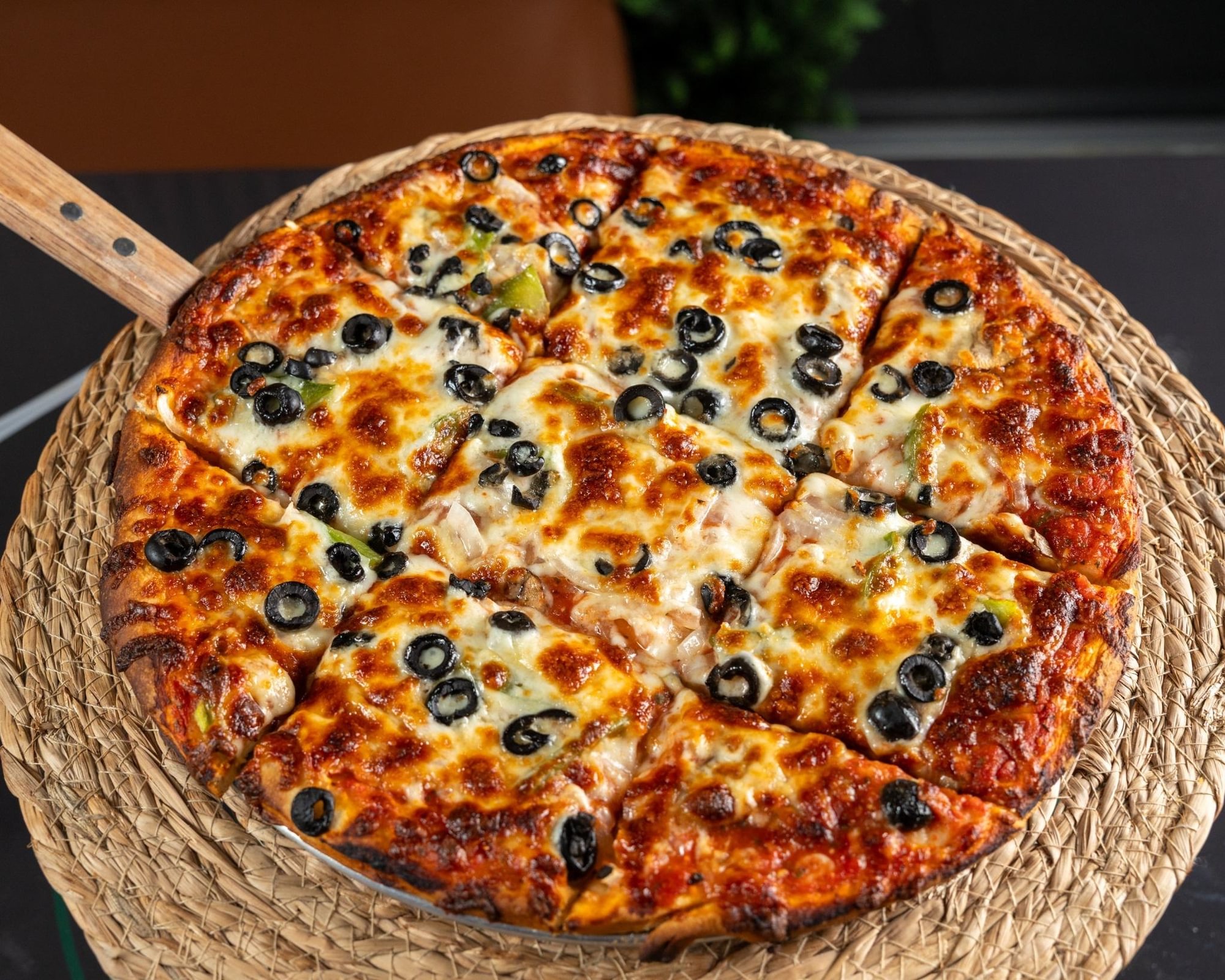 12" (Sm) Vegetable Special