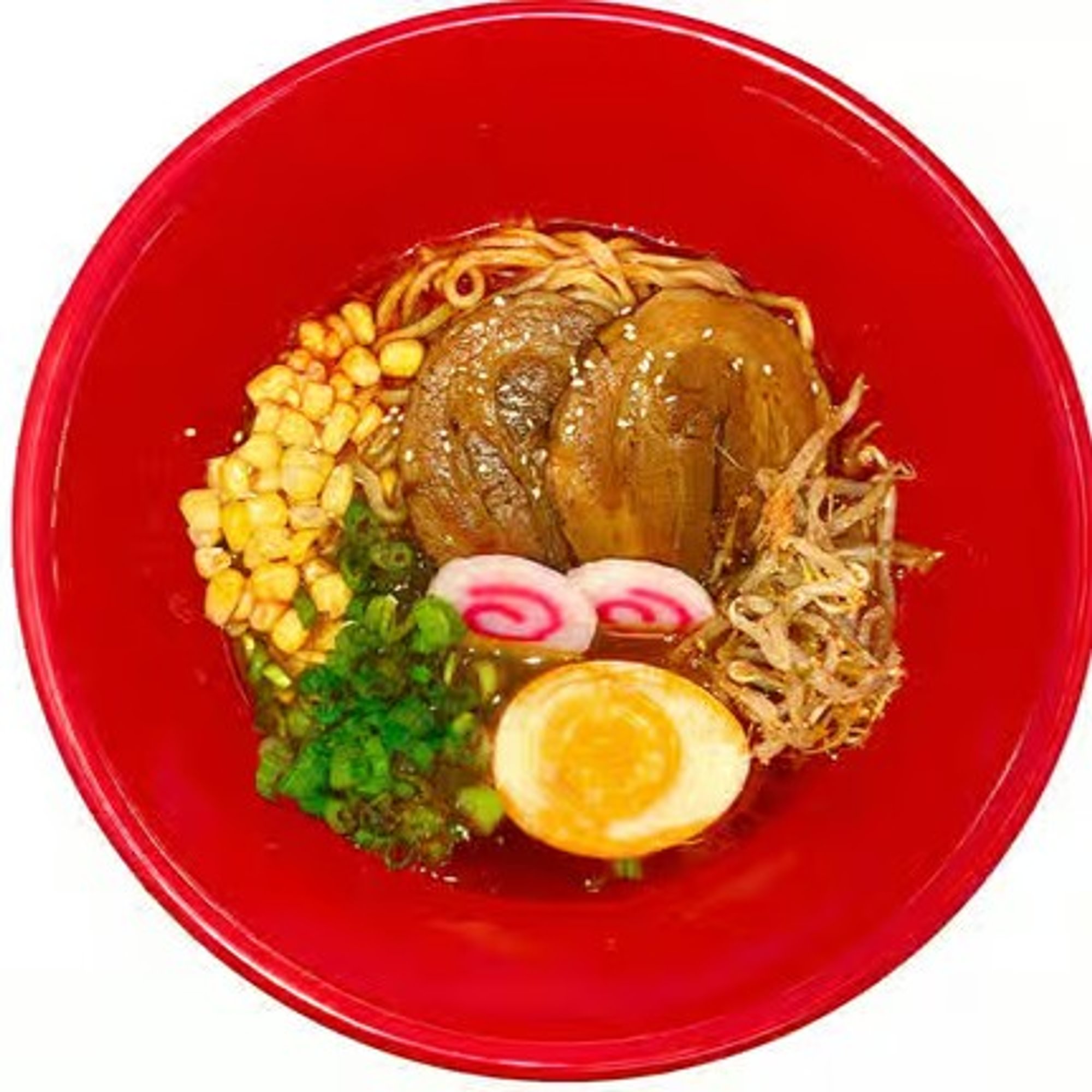Tonkotsu Spicy Red Ramen