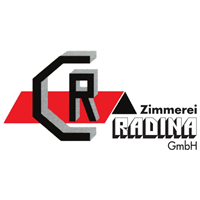 Logo von Zimmerei Radina GmbH