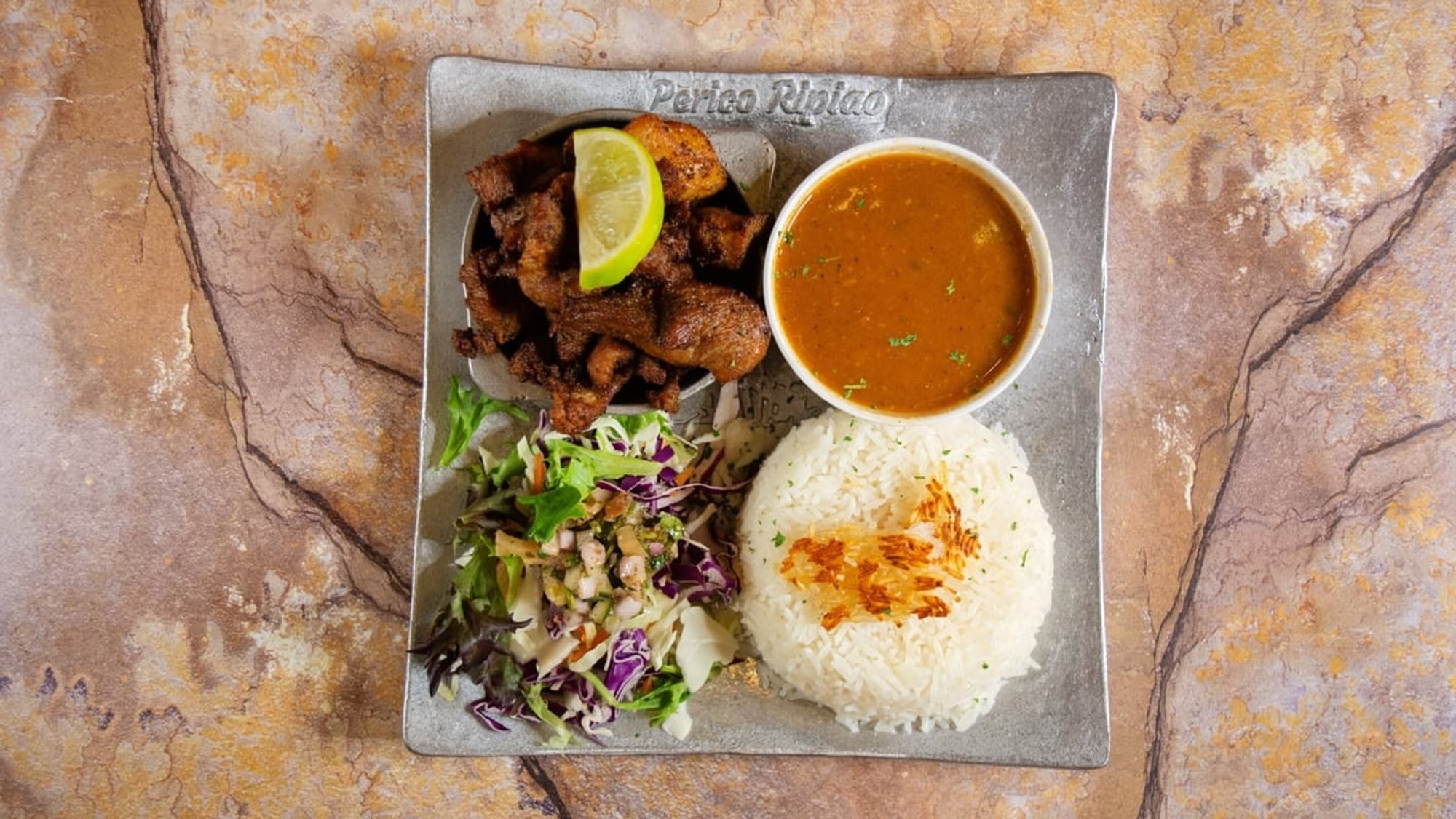 Carne Frita