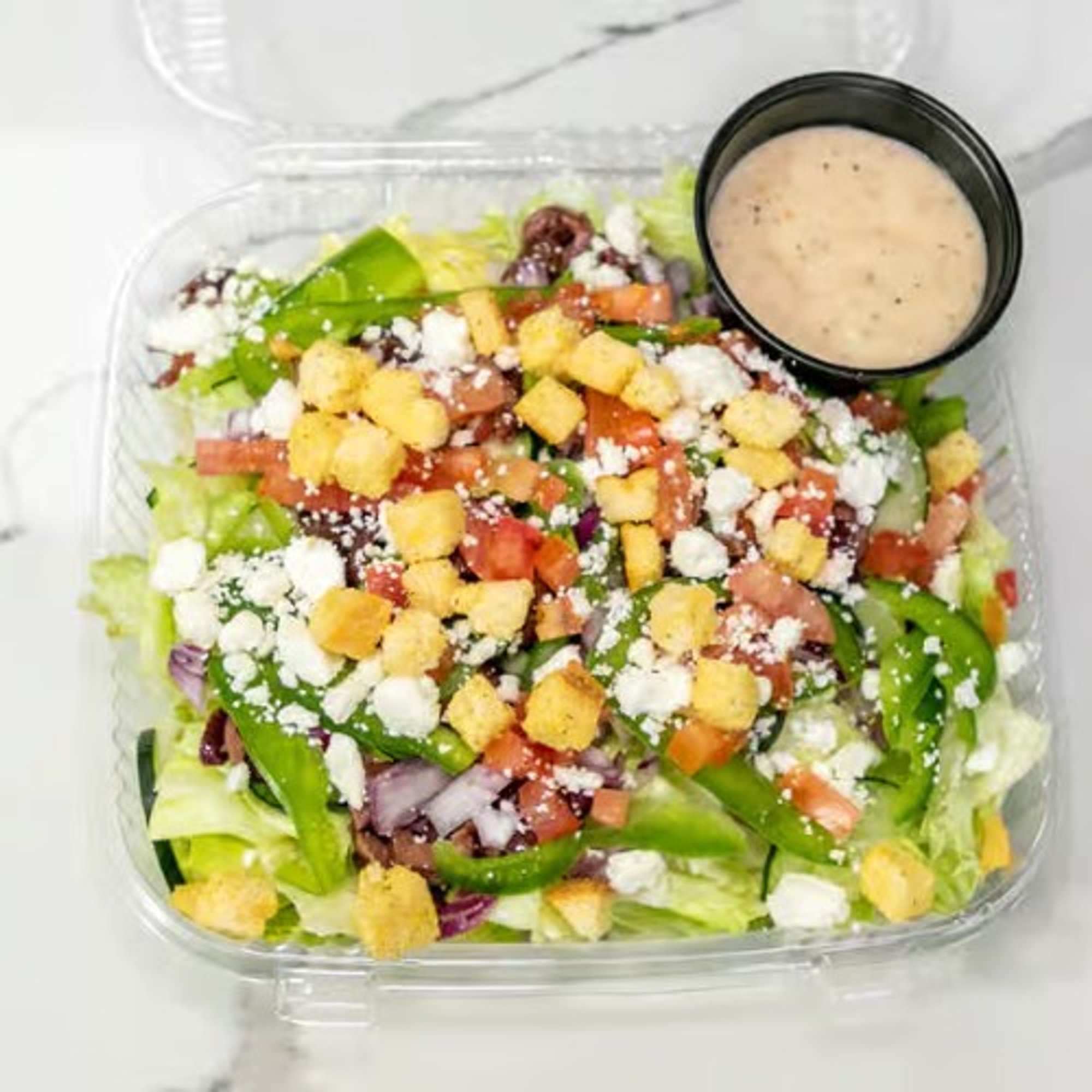Greek Salad
