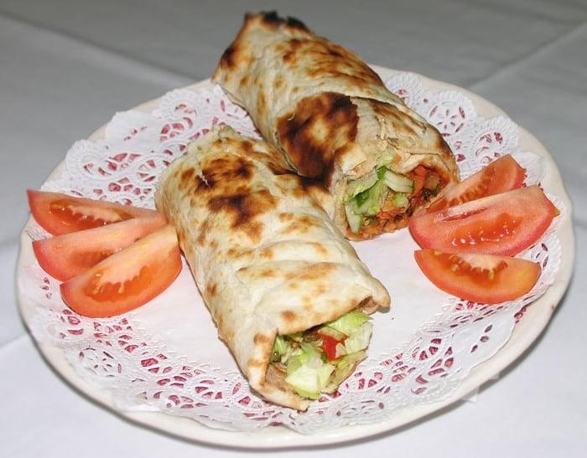 Chicken Wrap