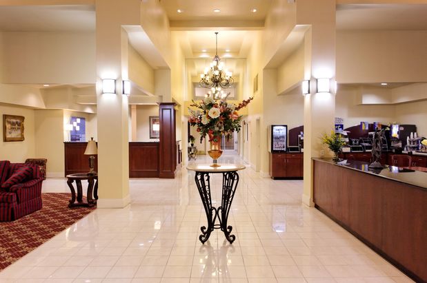 Images Holiday Inn Express Mystic - Groton Area