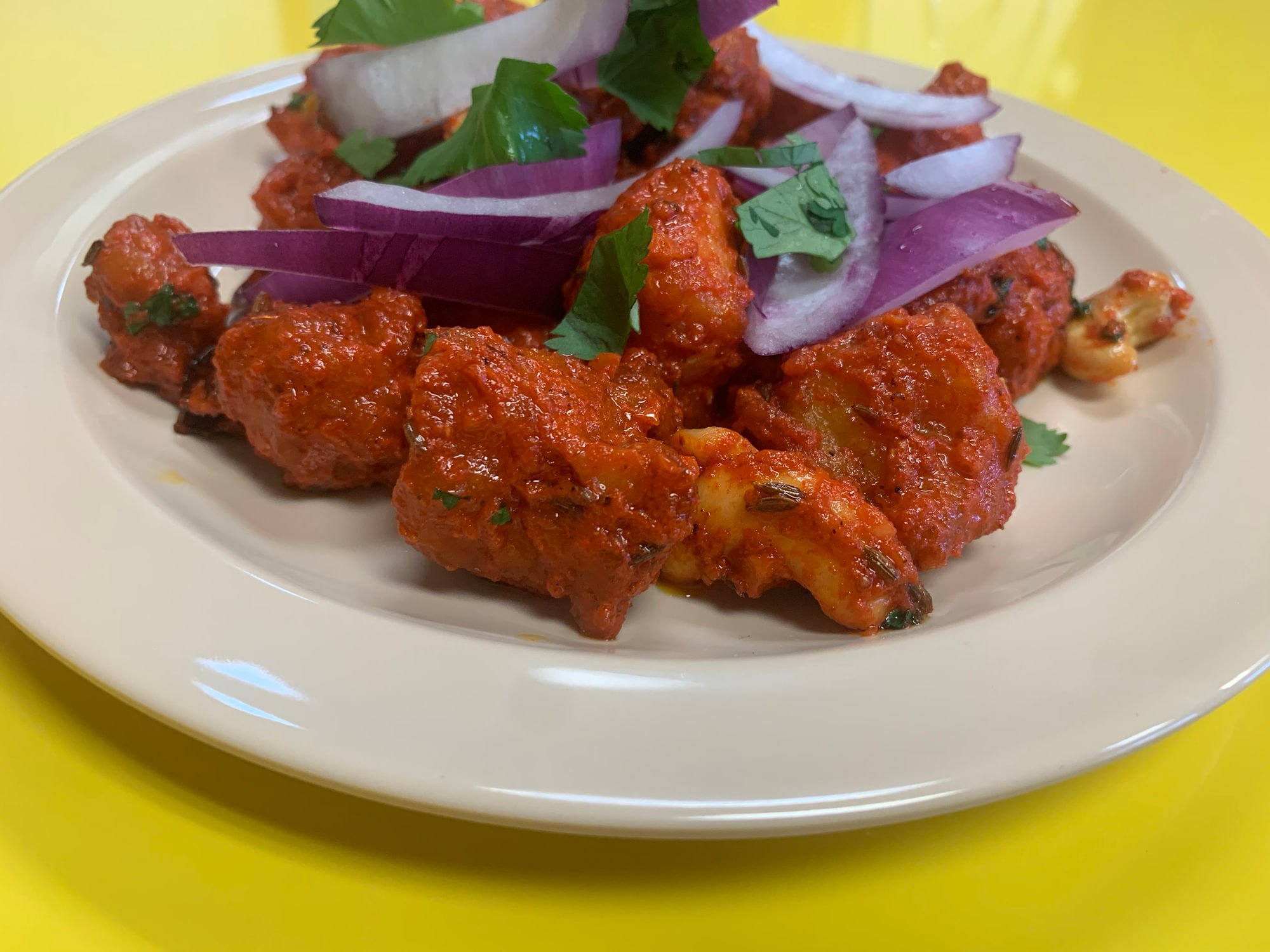 Chicken Chilli