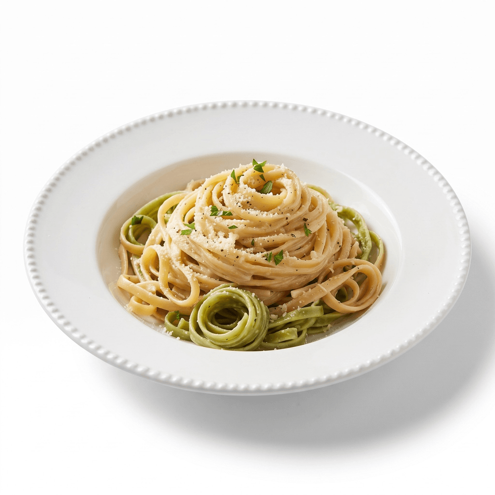Fettuccine Alfredo