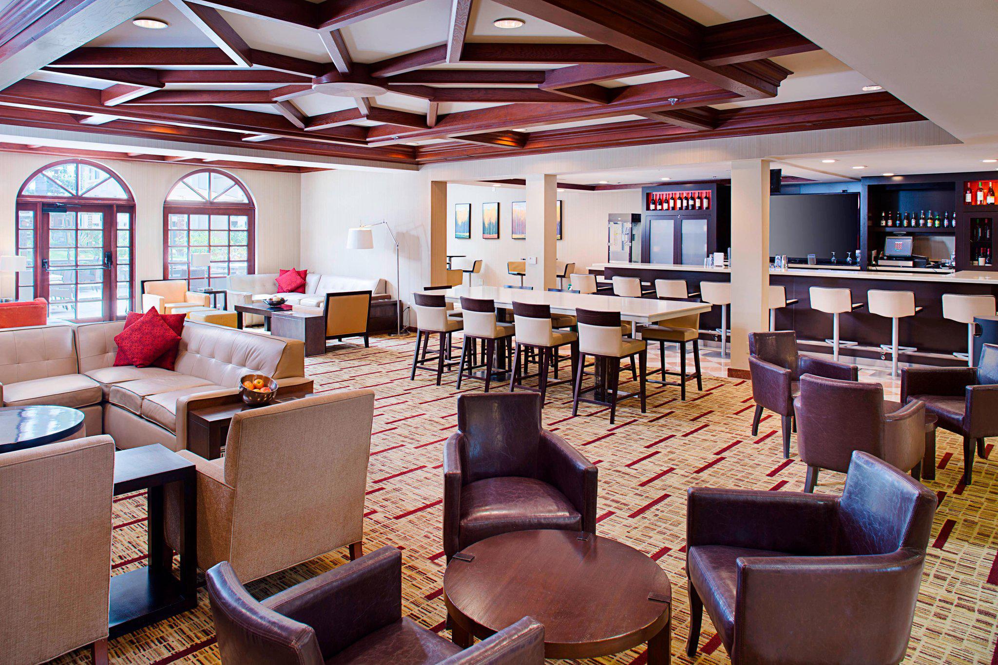 Courtyard by Marriott Palo Alto Los Altos Photo