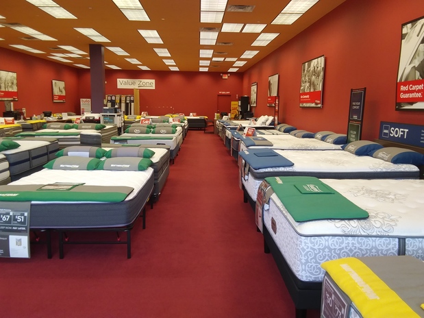 Images Mattress Firm East Rutherford
