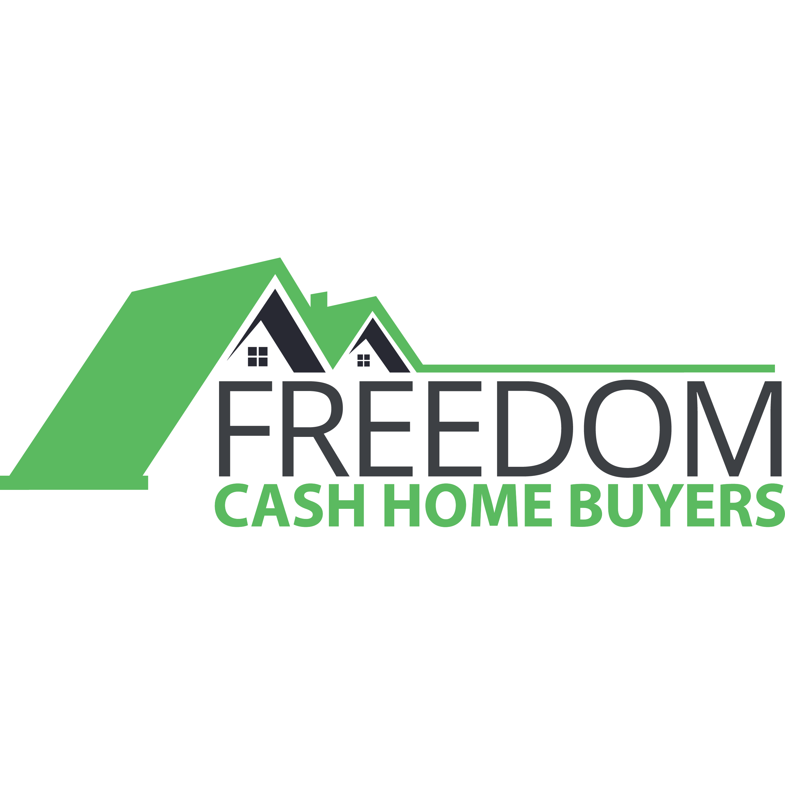 Freedom Cash Home Buyers Logo