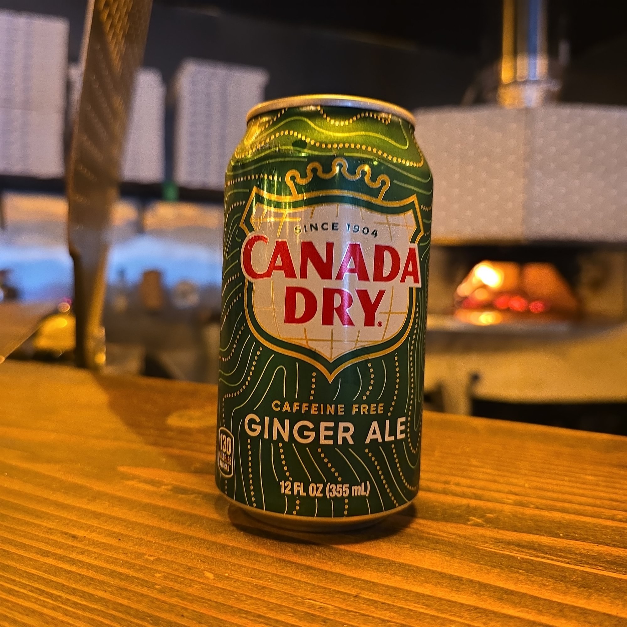Ginger Ale