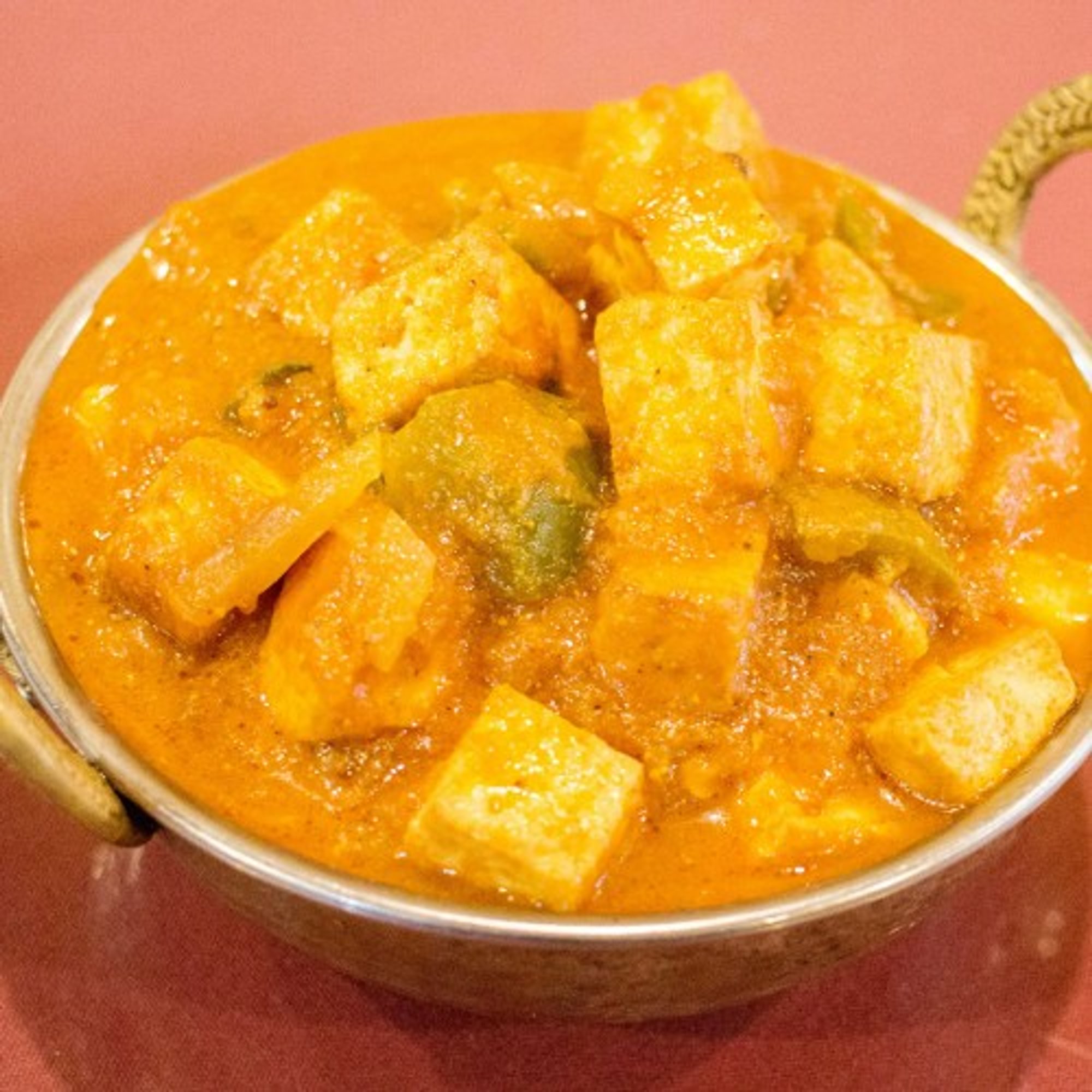 Kadai Paneer