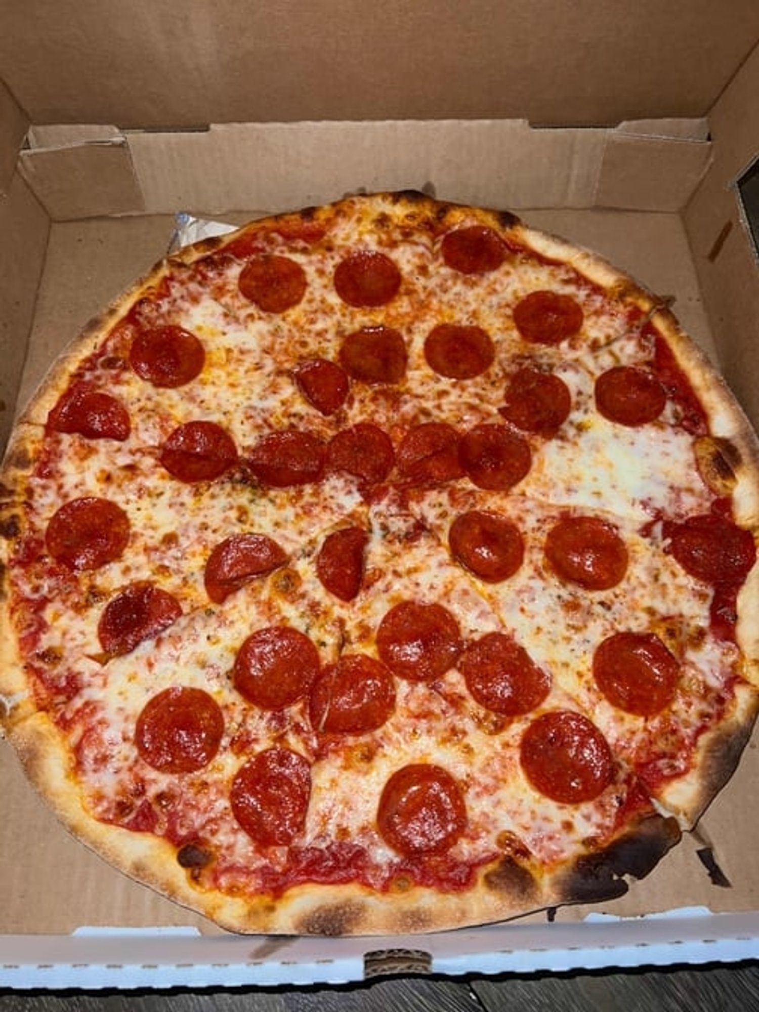 1-Topping pizza