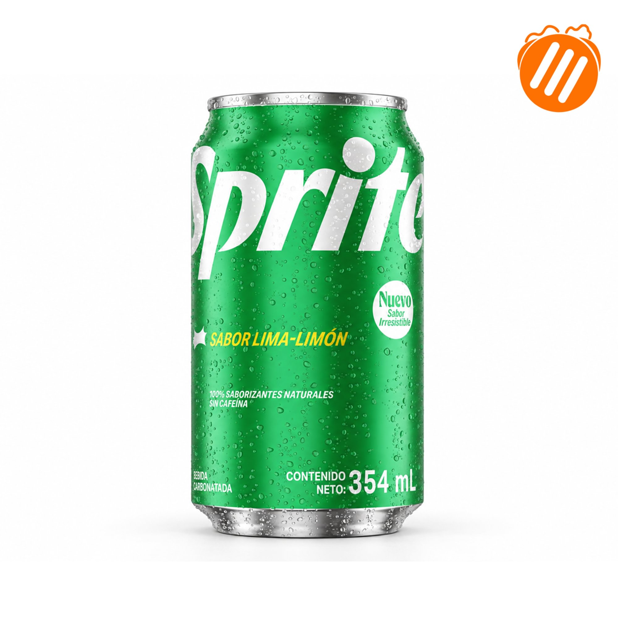 Sprite Can/Lata