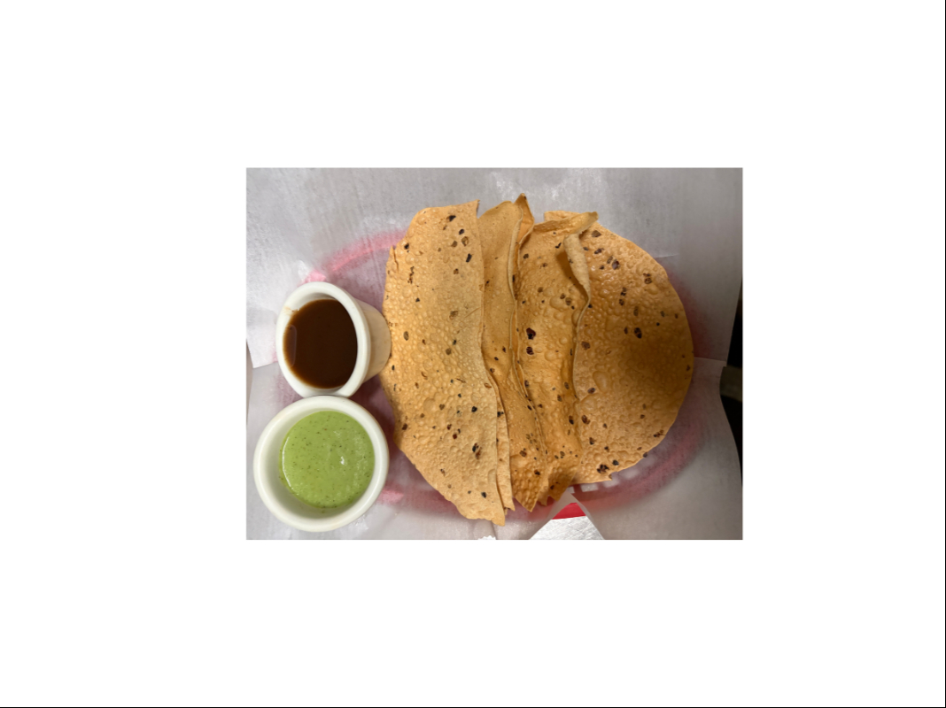 5.Papad