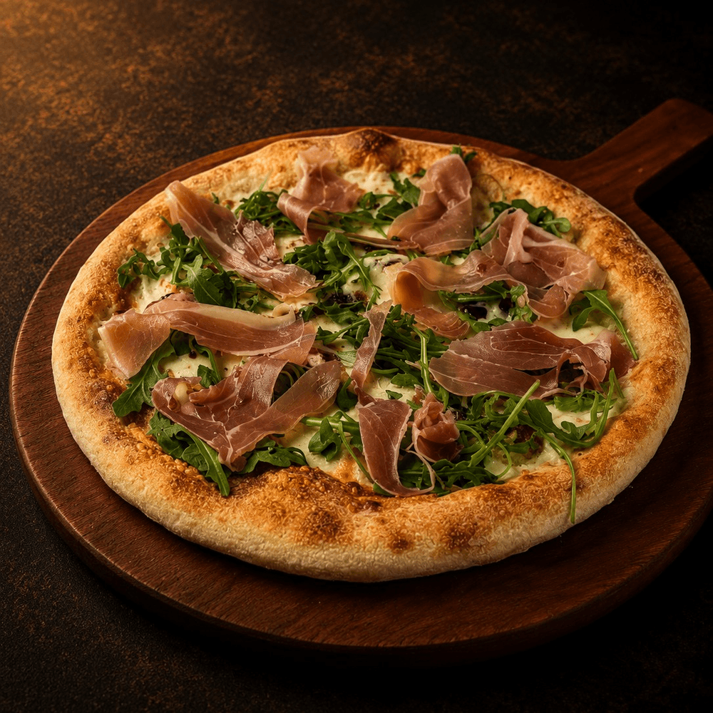 Amalfi Prosciutto Pizza