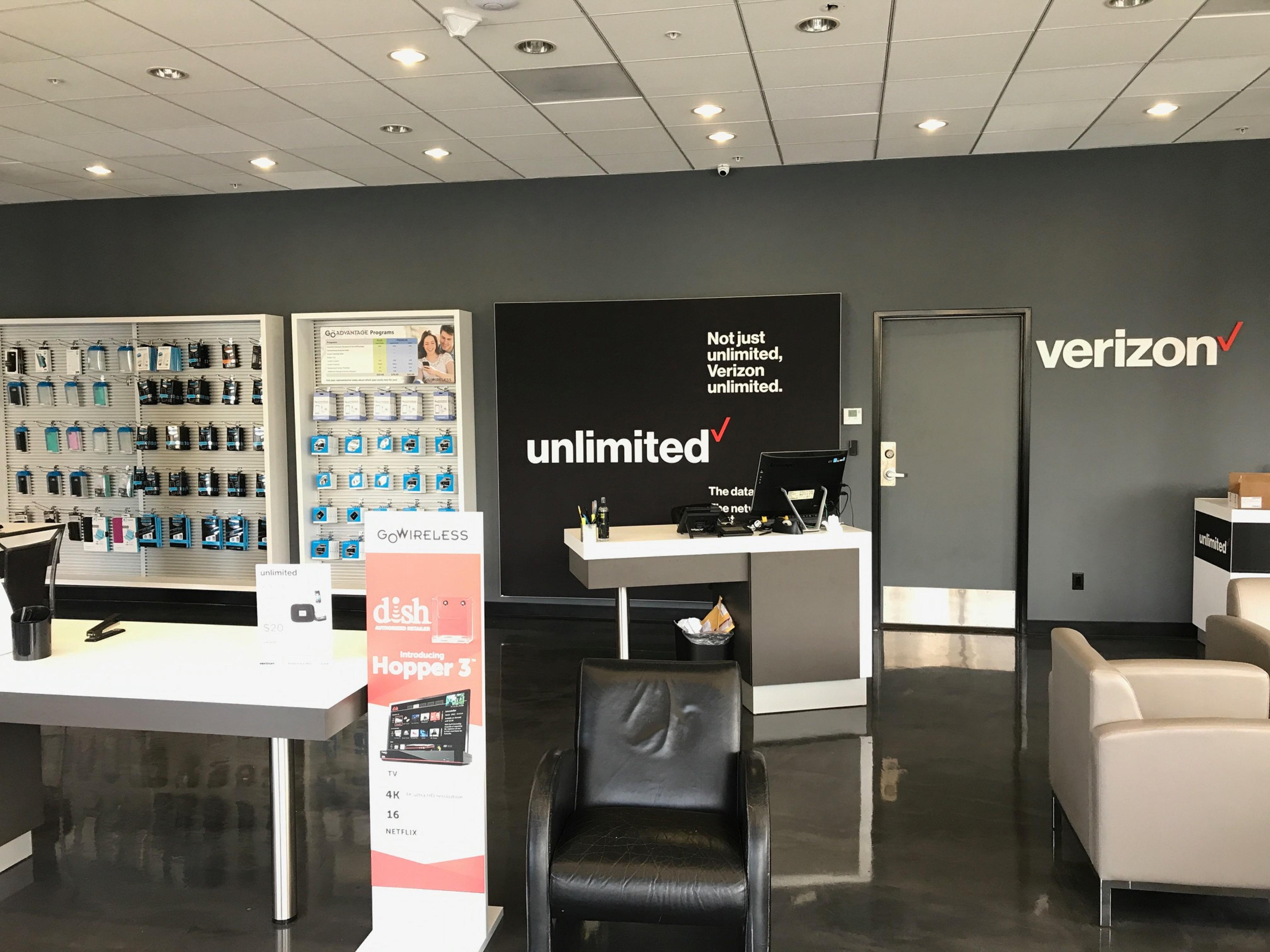 Verizon Authorized Retailer – GoWireless Photo