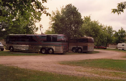 Minneapolis Northwest KOA Journey Photo