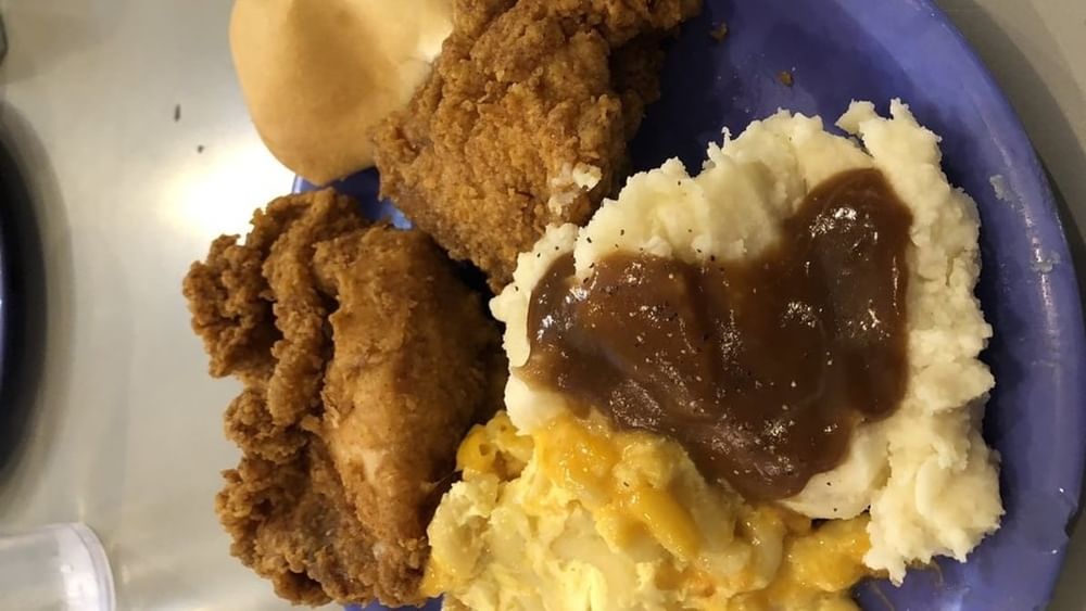 Fried Chicken