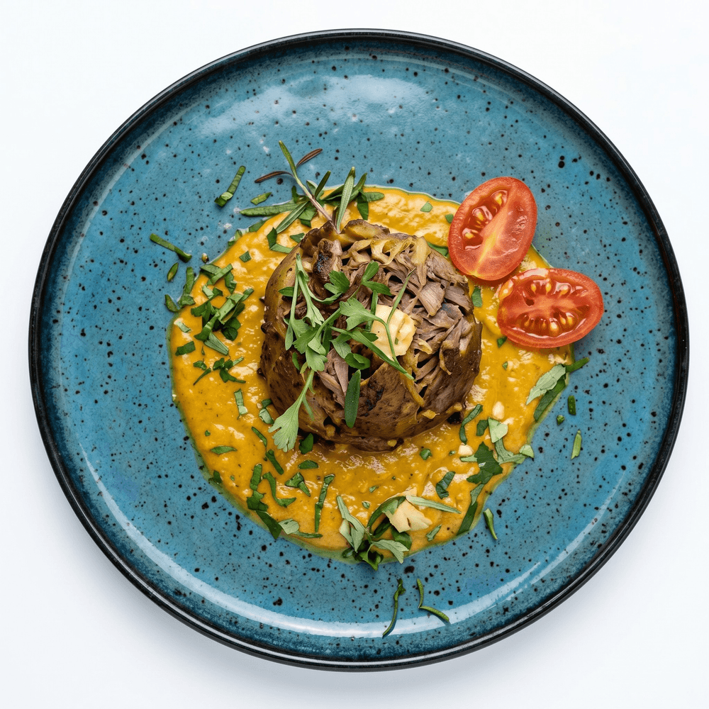 Chesapeake Crab a la Moilee