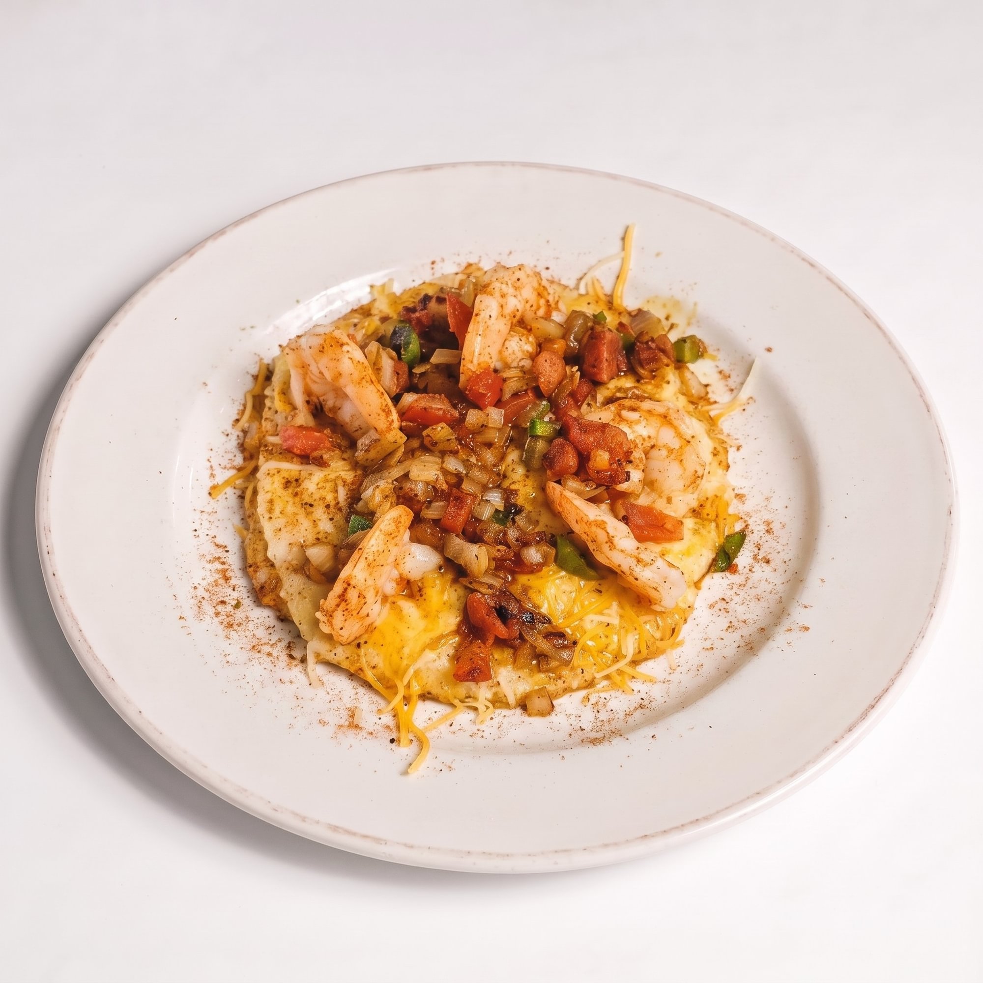 Shrimp & Grits