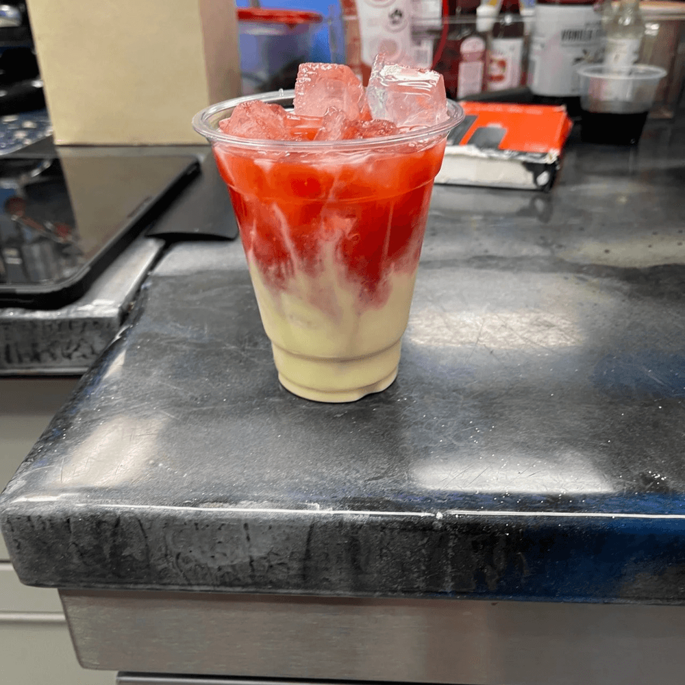 Fruit Smoothie