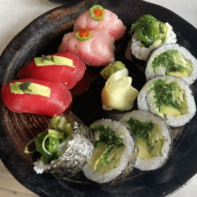 10. Jade Roll