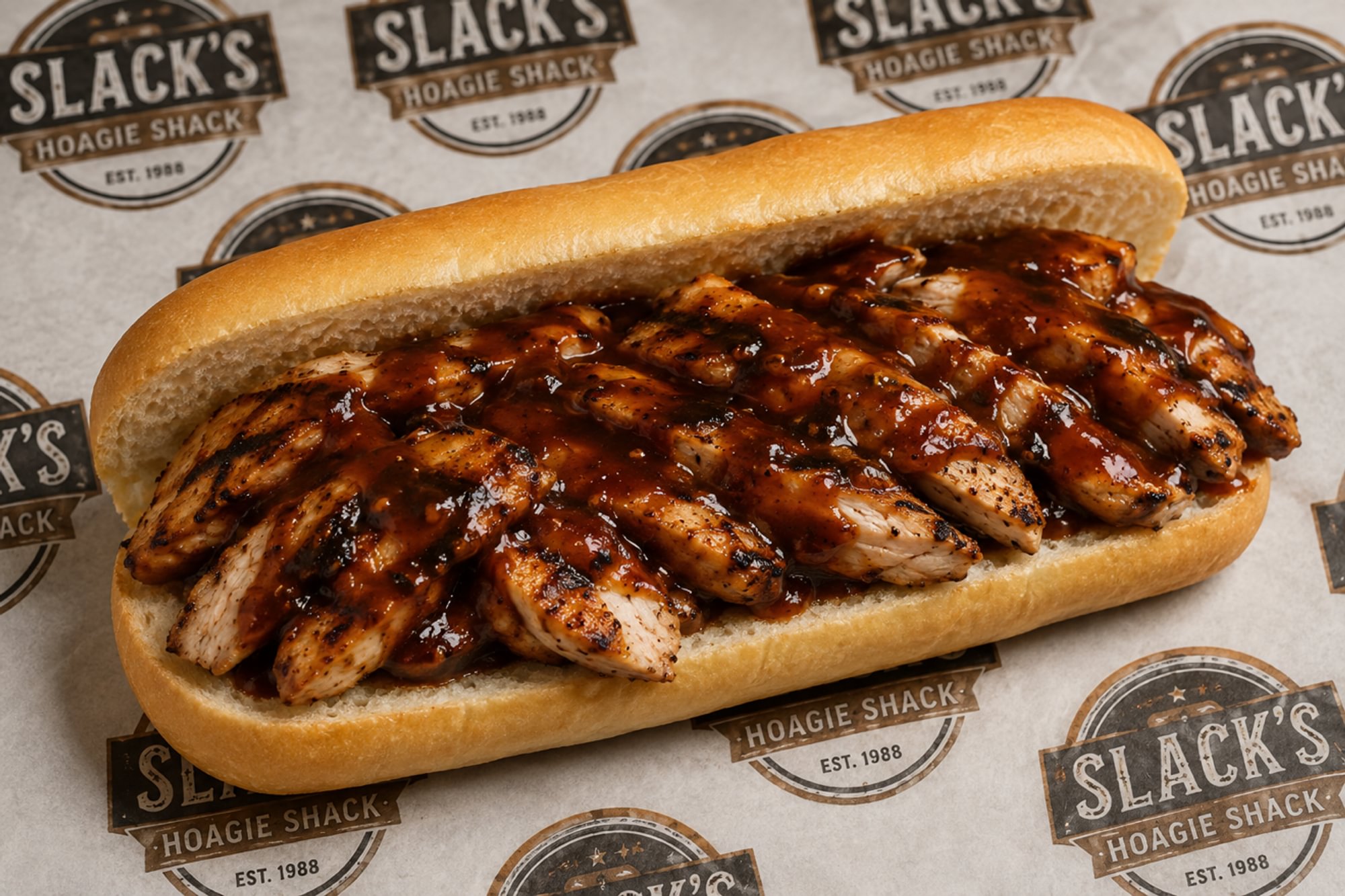 Grilled Chicken BBQ
