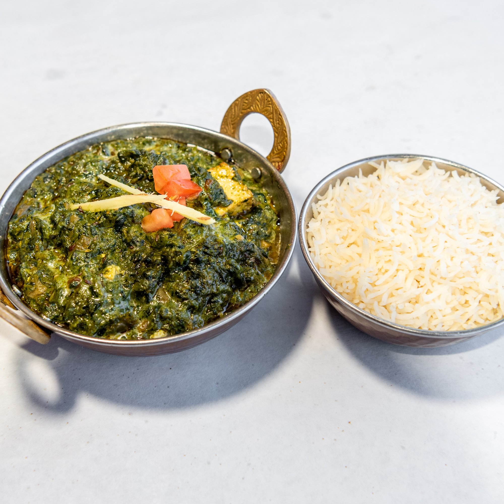 Palak Paneer