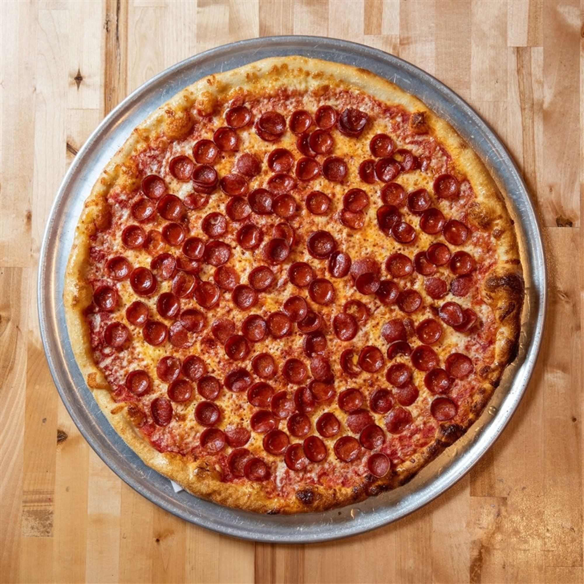 20" Pepperoni Pizza