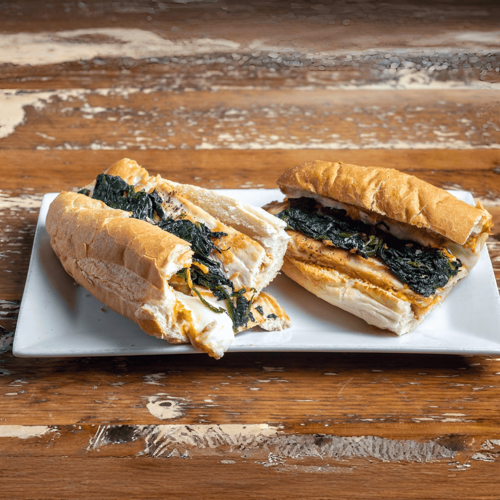 Chicken Florentine