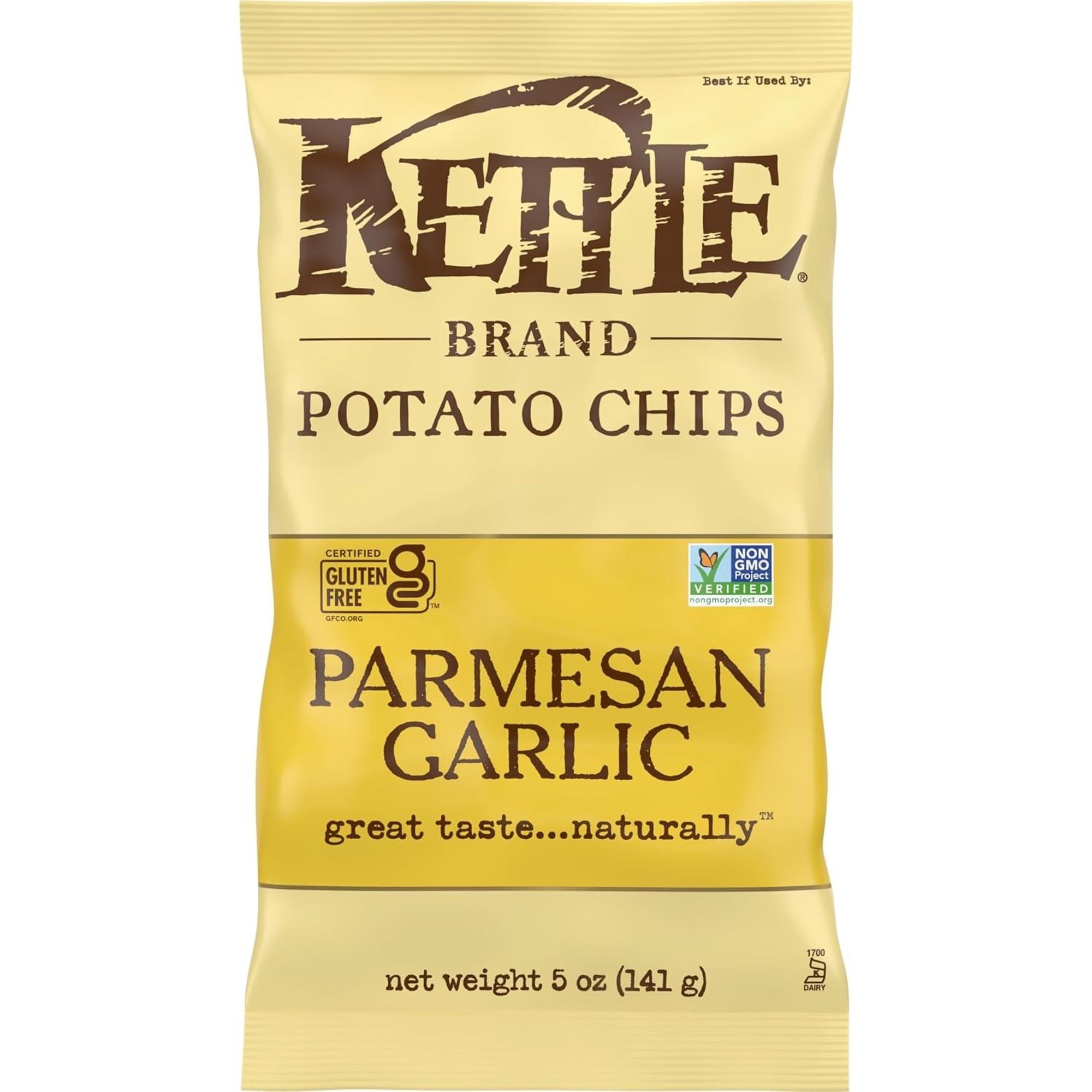Large Kettle Parmesan Garlic