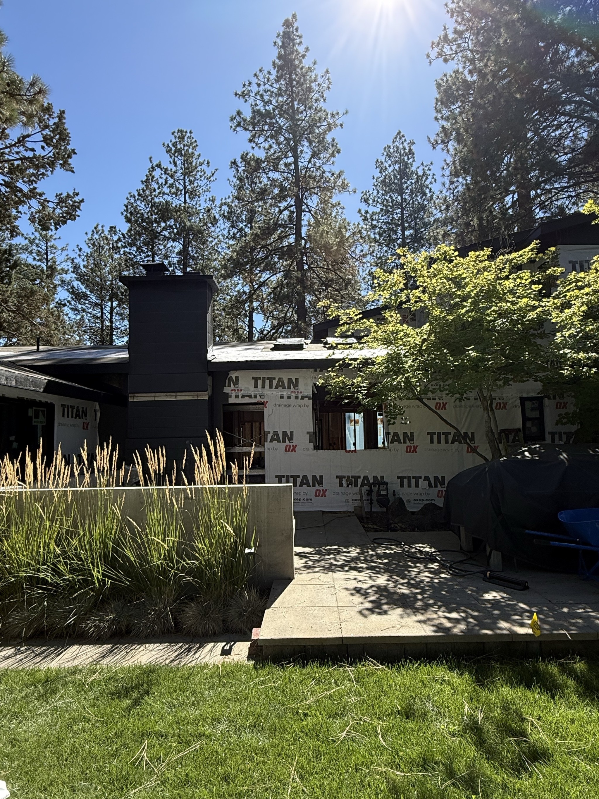 Elmer Tobias Construction Image