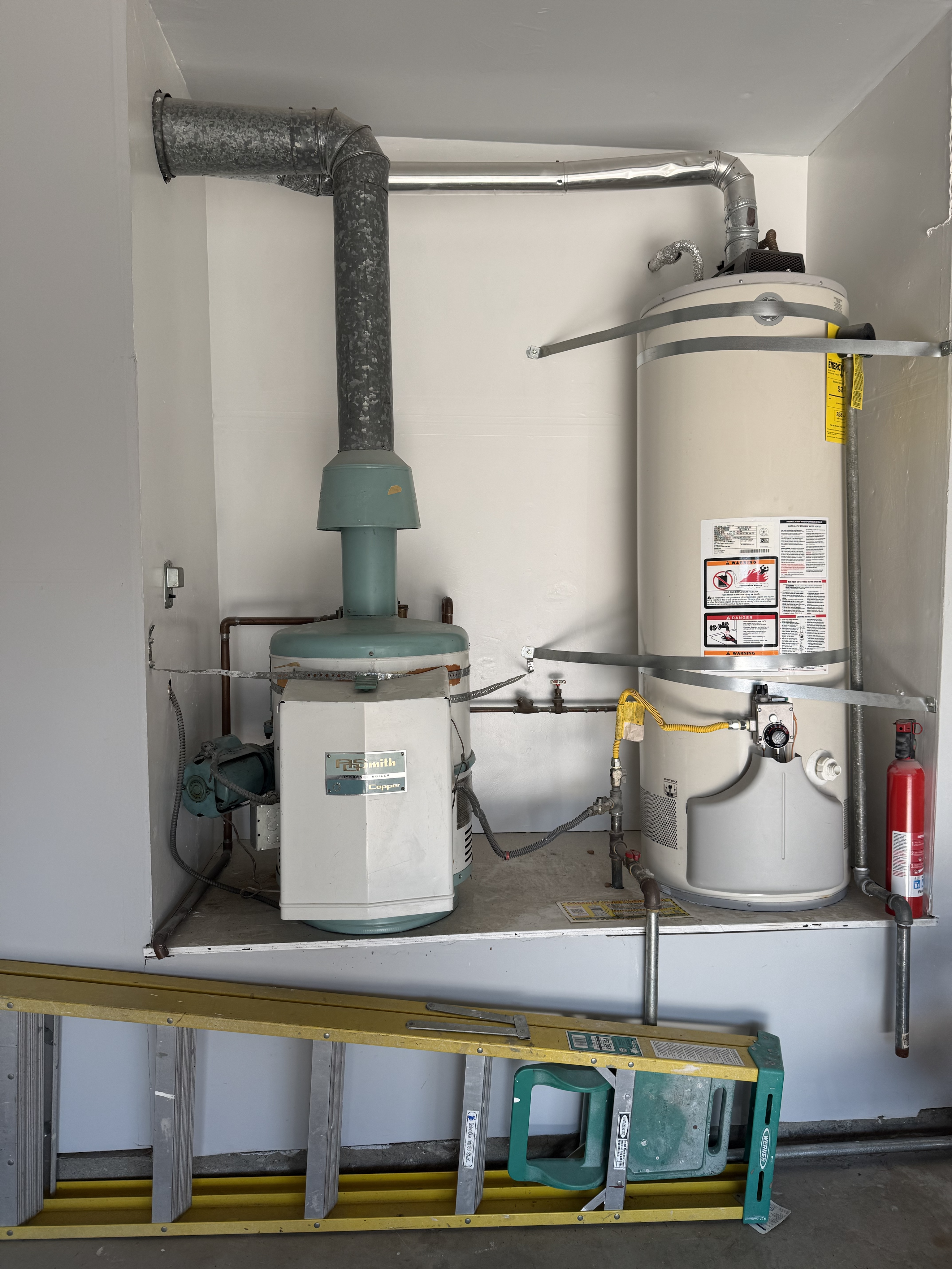 Nak for Plumbing Image