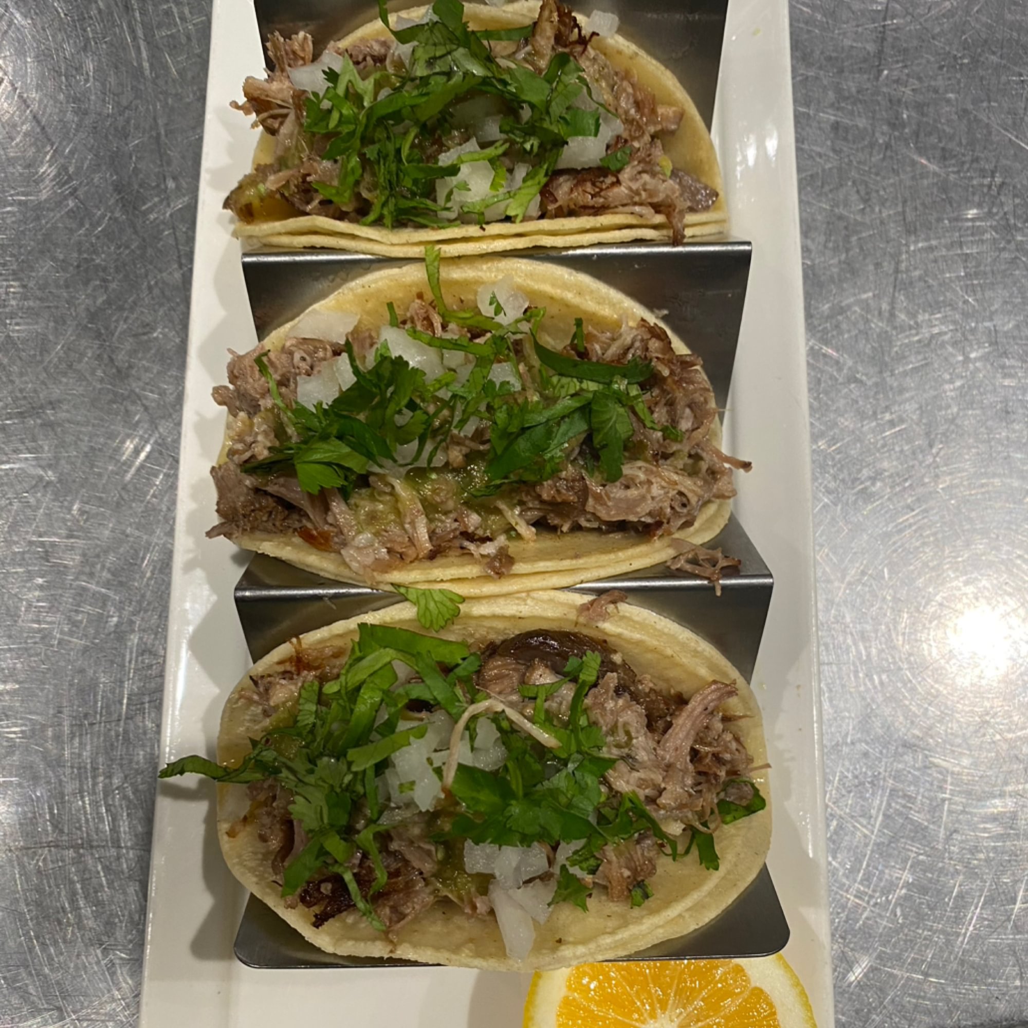 Carnitas Tacos