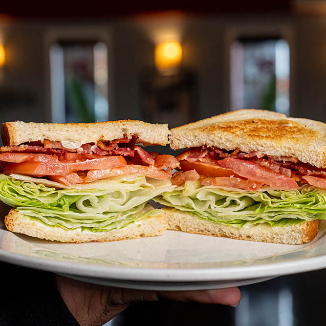 BLT Sandwich