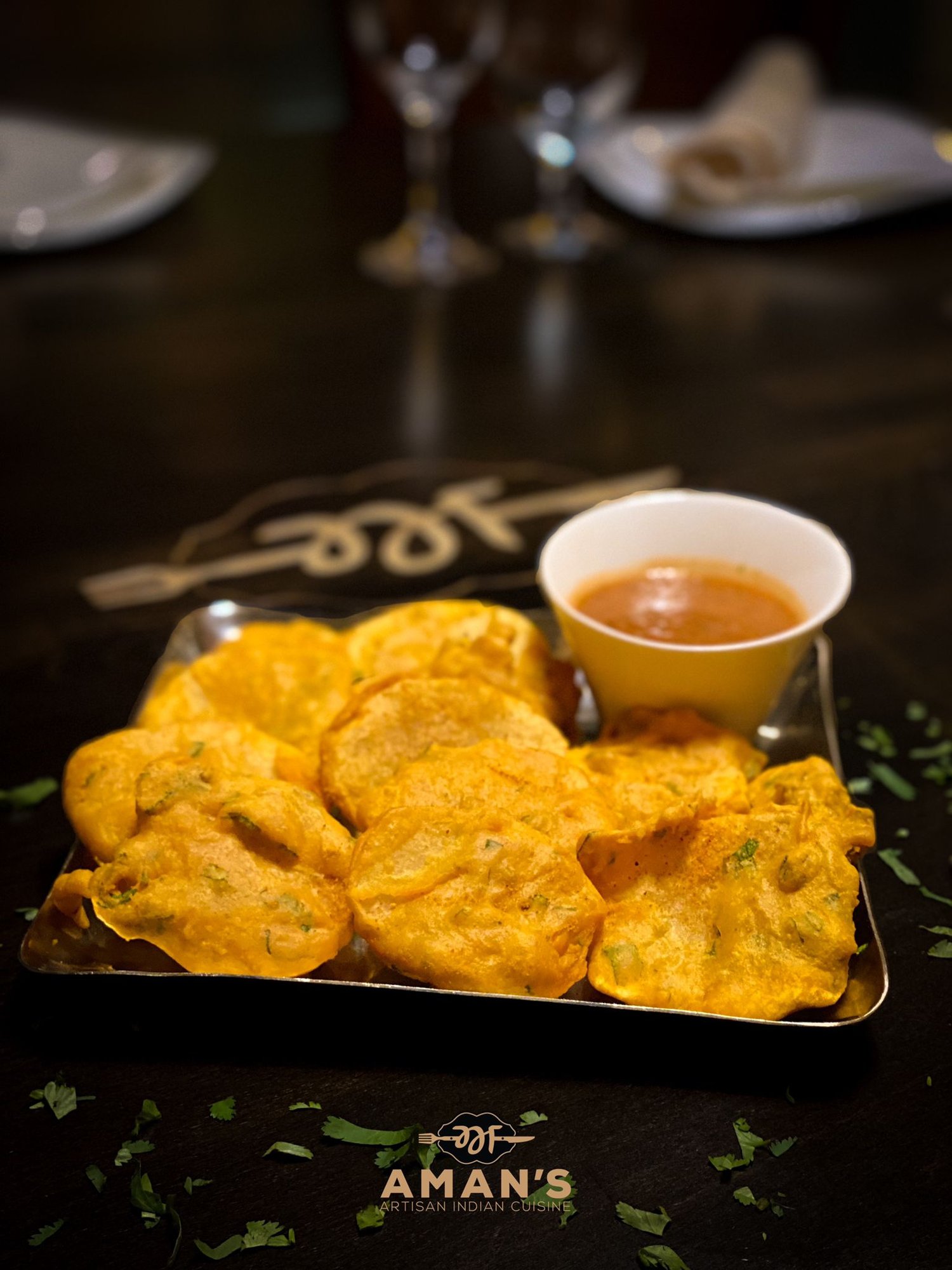 ◼️ Maru Bhajia (V/GF)