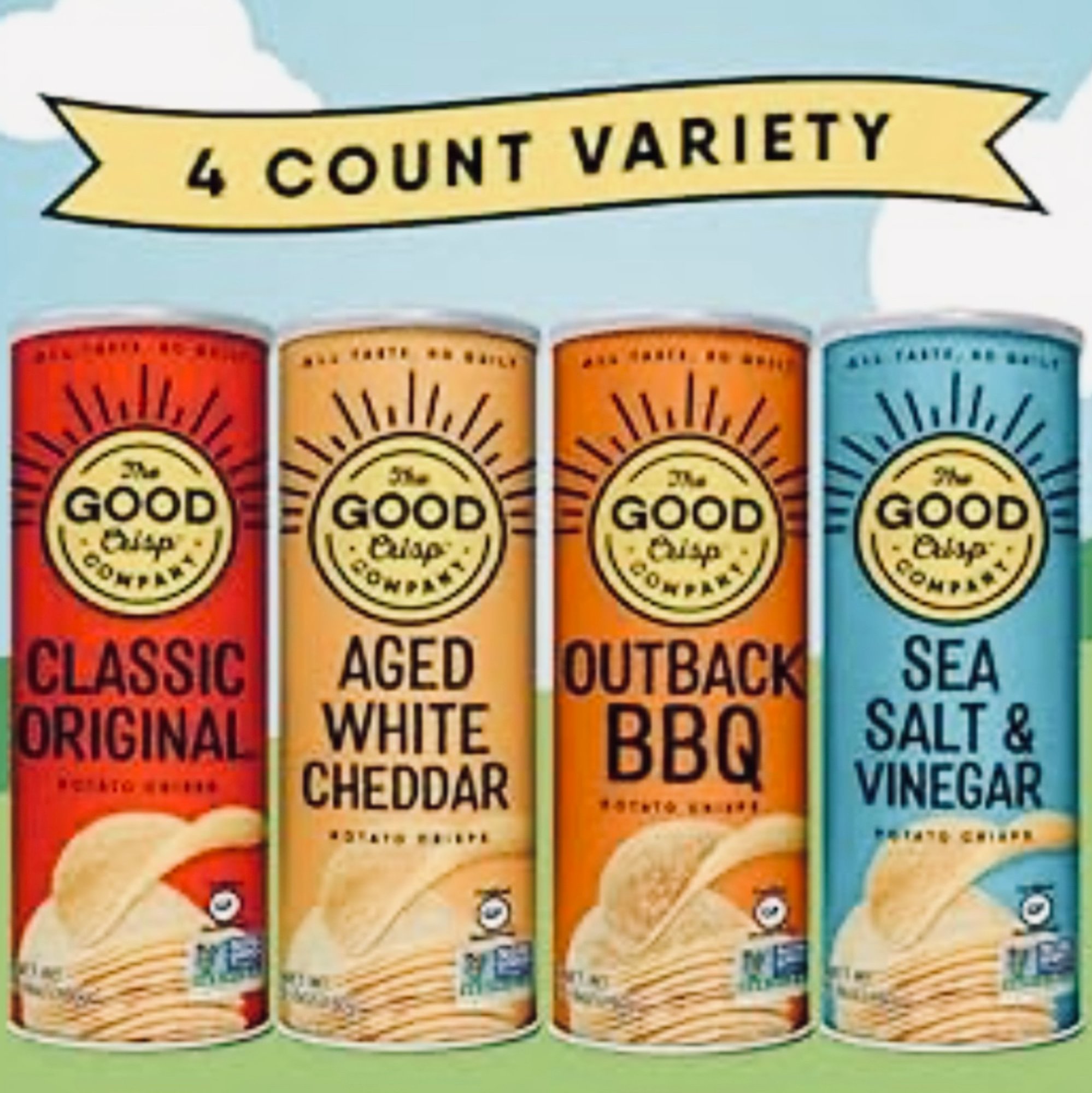 The Good Crisp