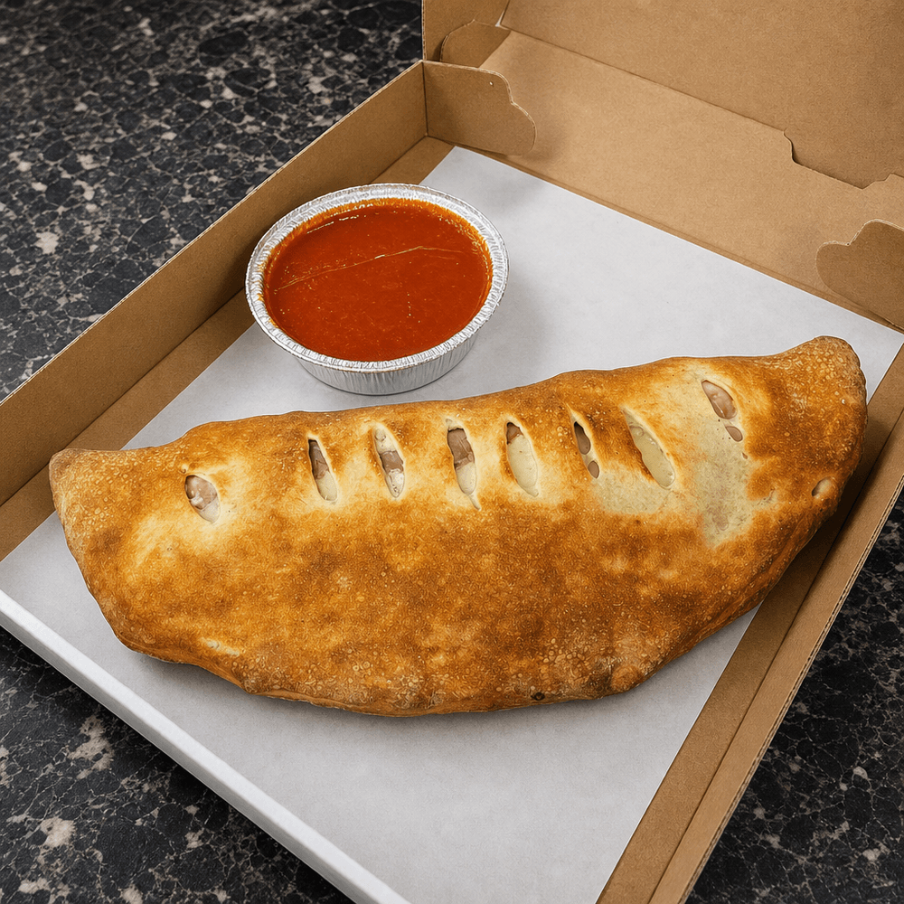 Meat Lovers Calzone