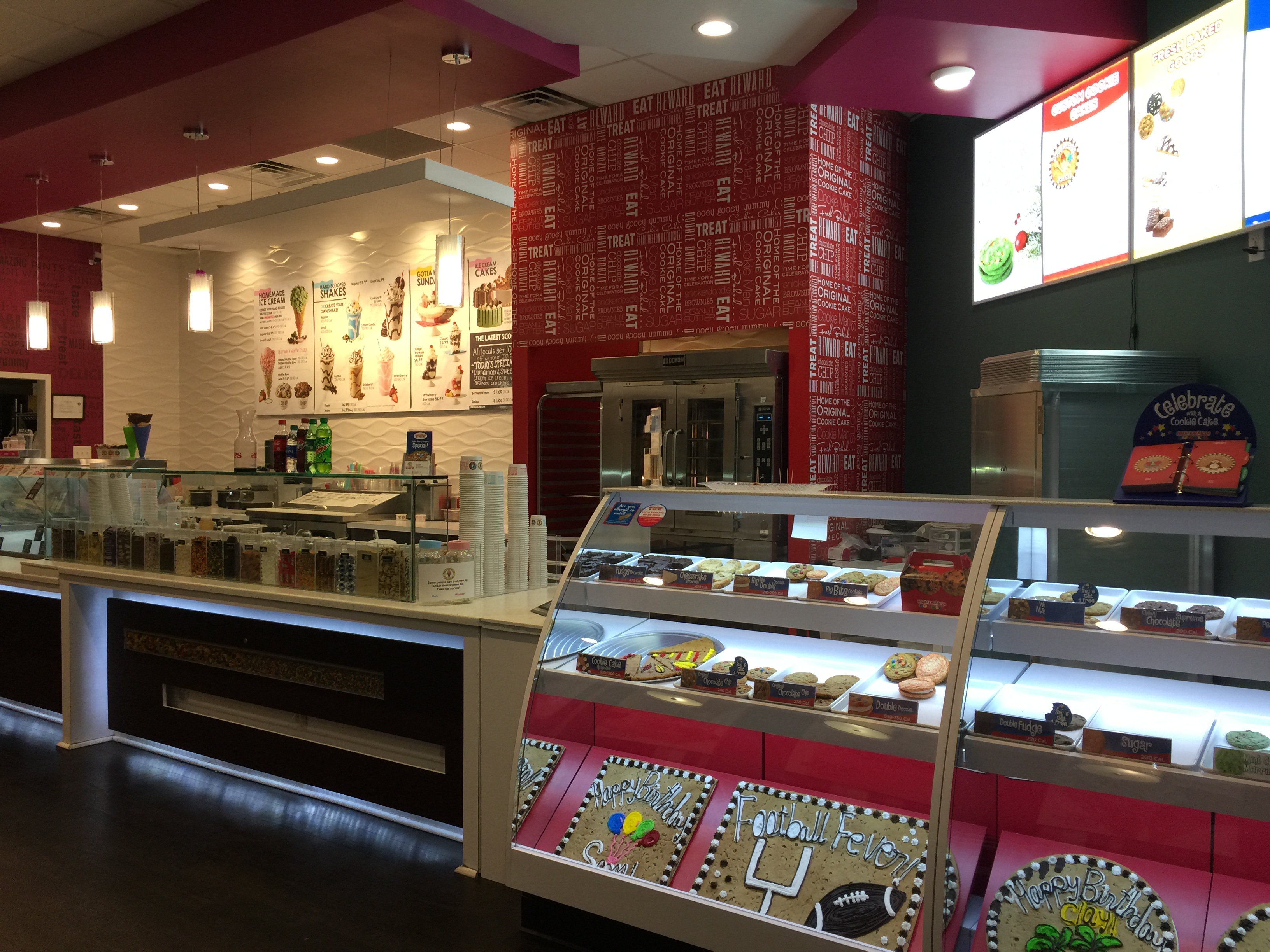 Marble Slab Creamery /Great American Cookies Photo